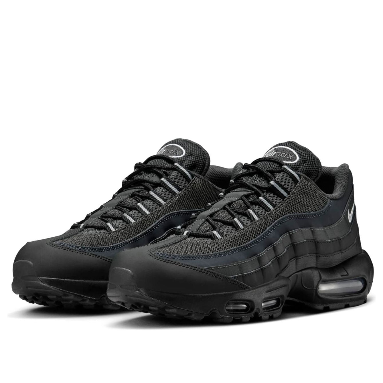Nike Air Max 95 ‘Black Silver’ HF0121-002