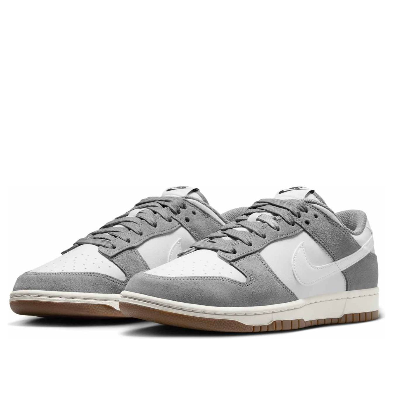 Nike Dunk Low ‘Grey Suede’ IB6399-001