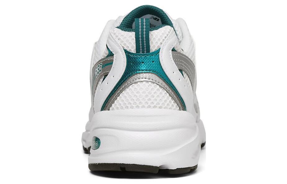 New Balance 530 ‘White Silver Metallic’ MR530AB