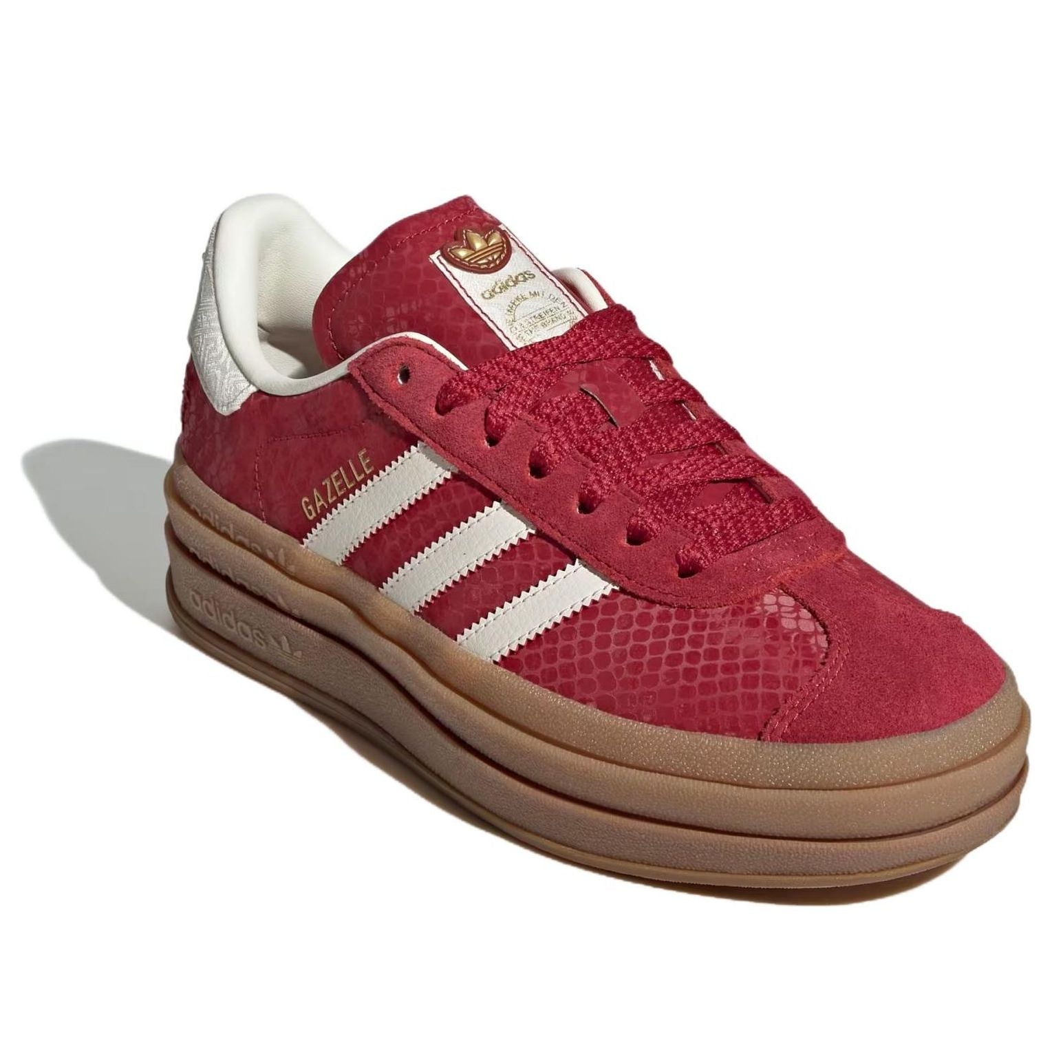 (WMNS) adidas Gazelle Bold ‘Year of the Snake’ JQ5977