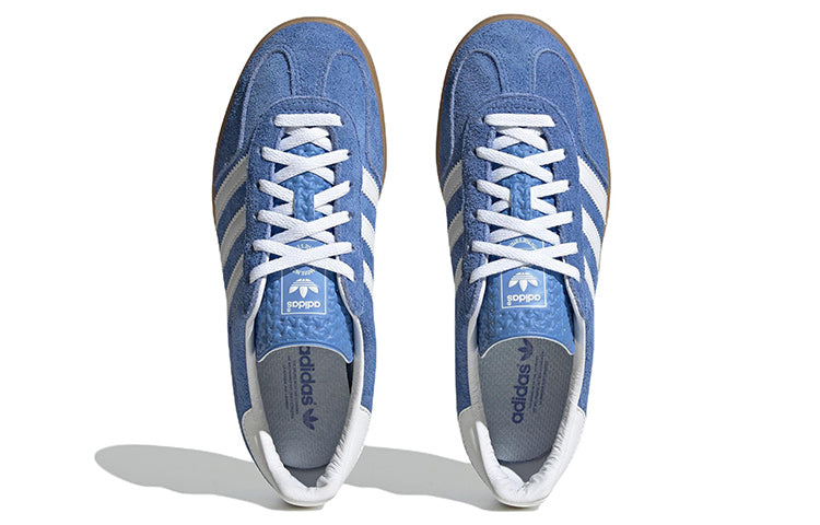 (WMNS) adidas Gazelle Indoor ‘Blue Fusion Gum’ HQ8717