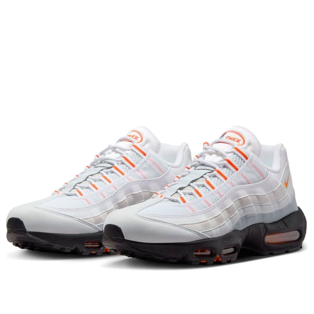 Nike Air Max 95 ‘Wolf Grey Safety Orange Pure Platinum’ HM0622-002