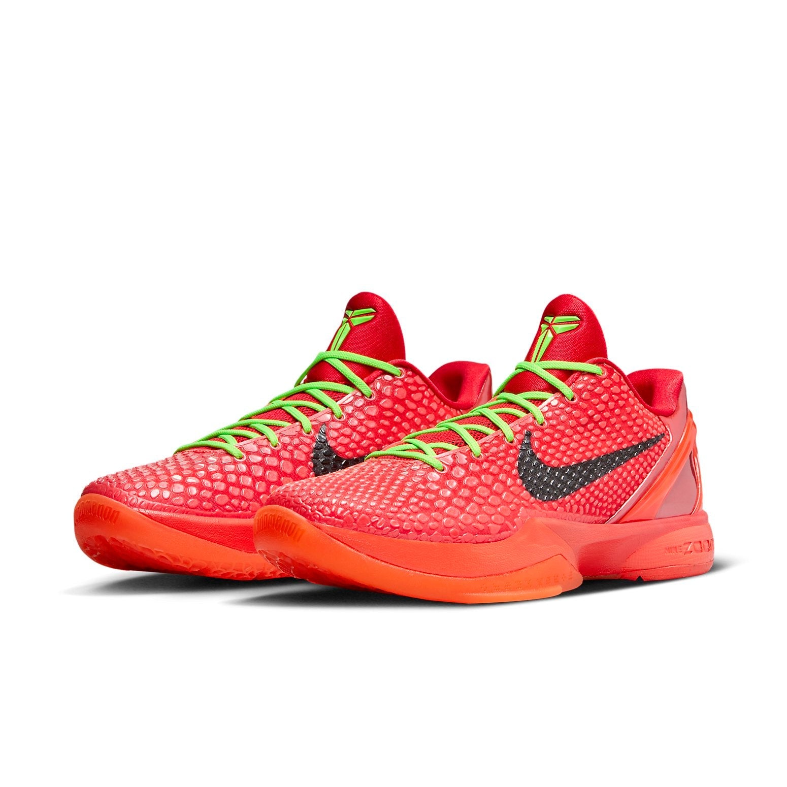 Nike Zoom Kobe 6 Protro ‘Reverse Grinch’ FV4921-600