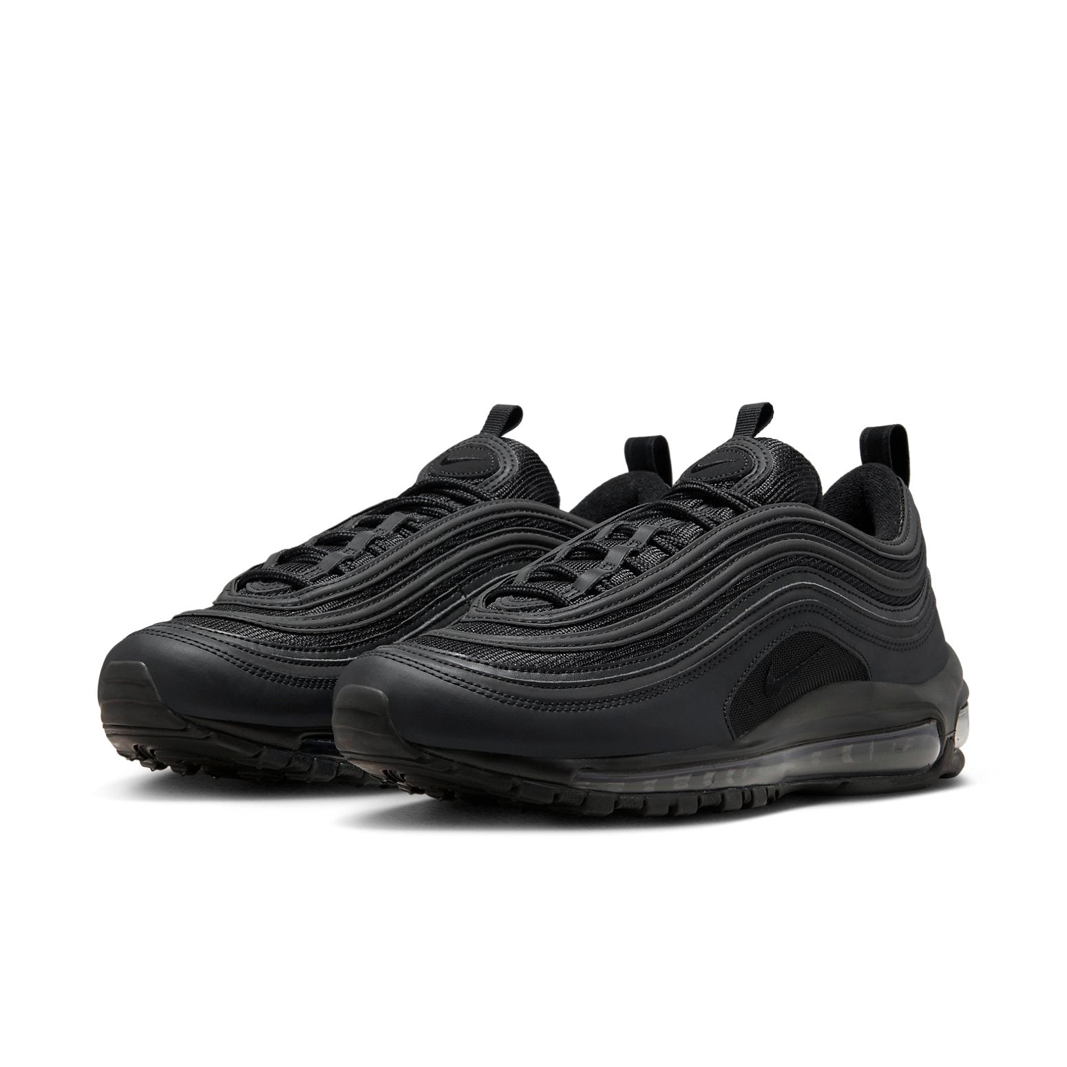Nike Air Max 97 ‘Triple Black’ BQ4567-001