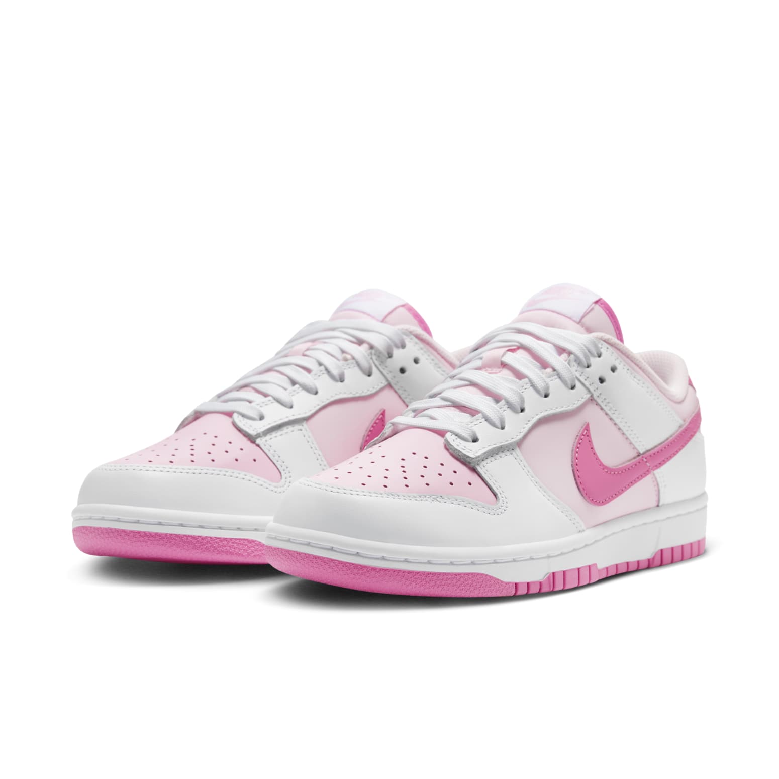 (WMNS) Nike Dunk Low ‘Pink Foam’ HQ1181-661