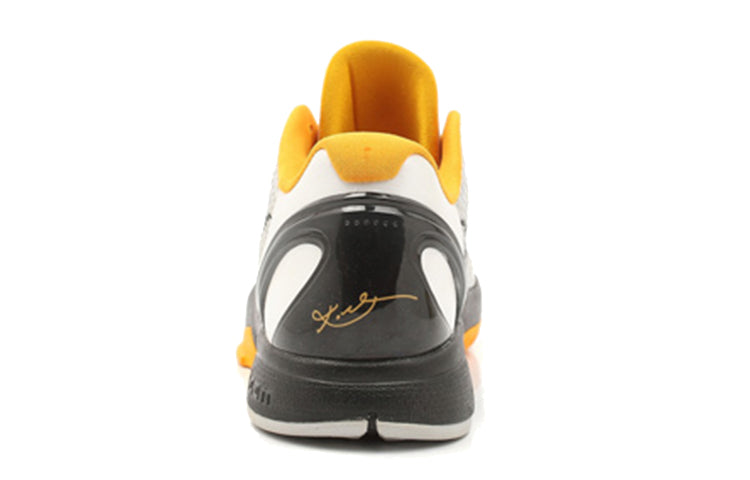 Nike Zoom Kobe 6 ‘White Del Sol’ 436311-101