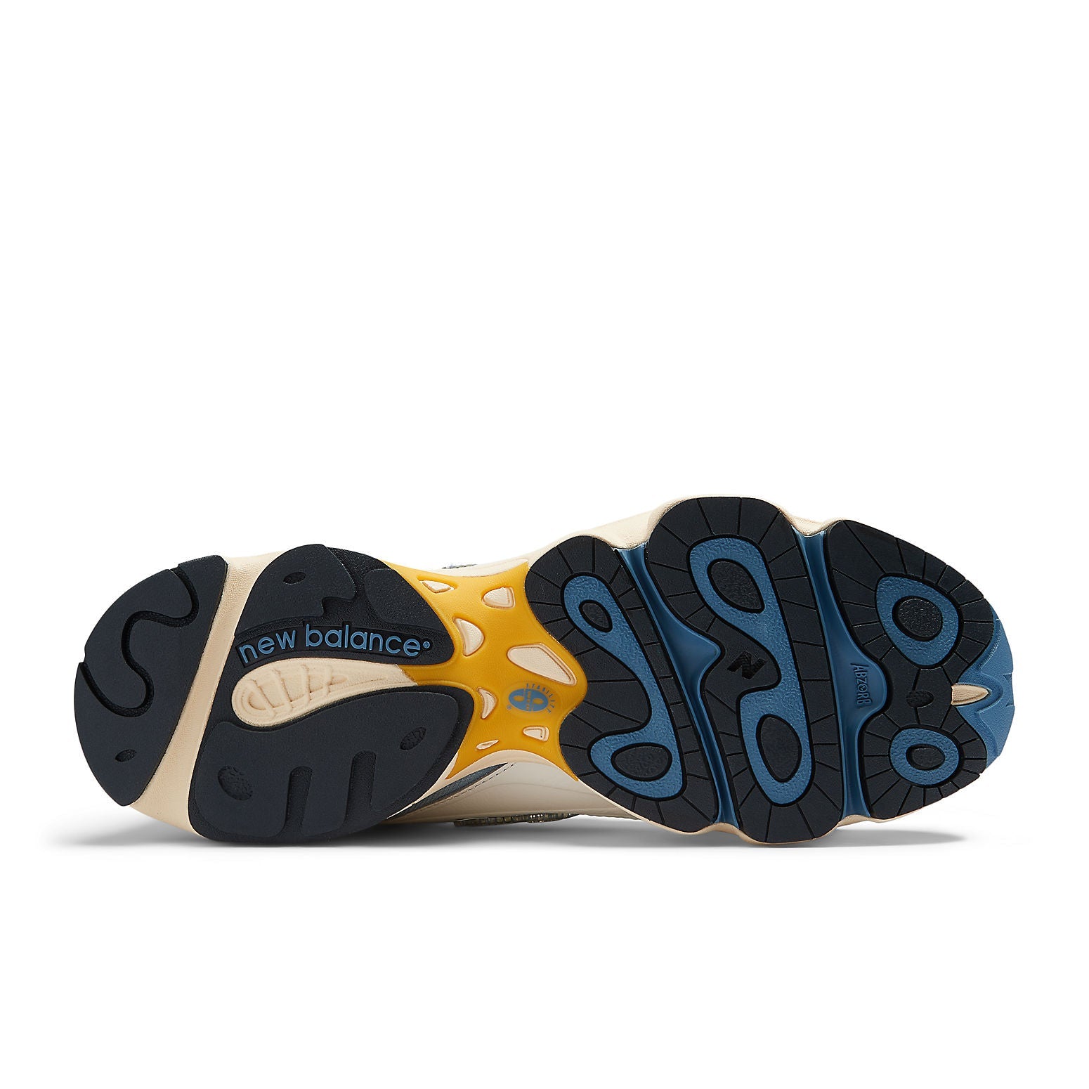 New Balance 1000 ‘Sea Salt Heron Blue’ M1000CA