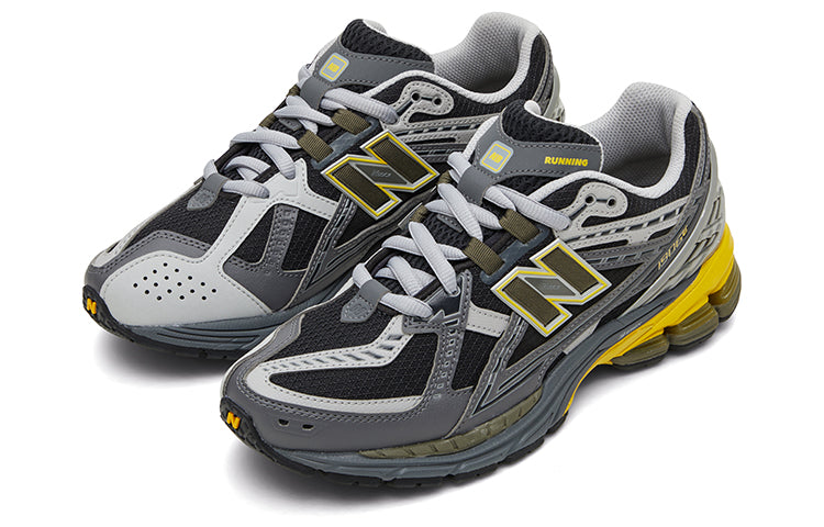 New Balance 1906R Shoes ‘Grey Yellow’ M1906NA
