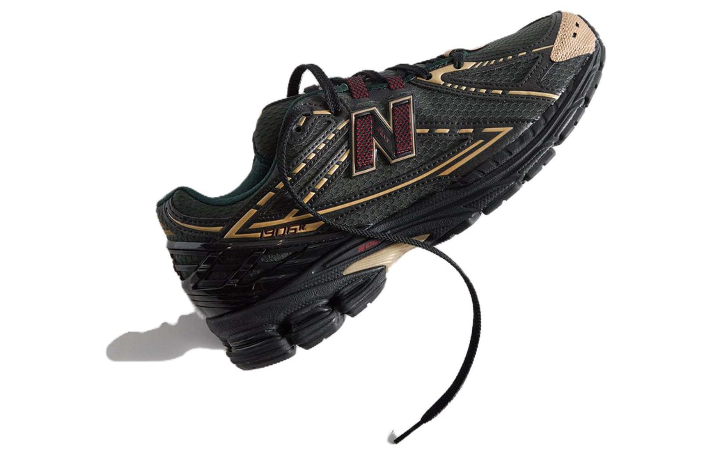 New Balance x Kith 1906R ‘Black’ M1906RKS