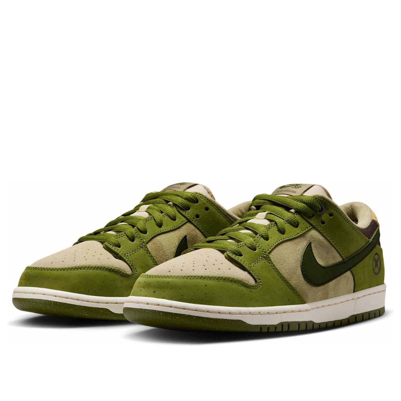 Nike x Yuto Horigome SB Dunk Low ‘Matcha’ HF8022-300