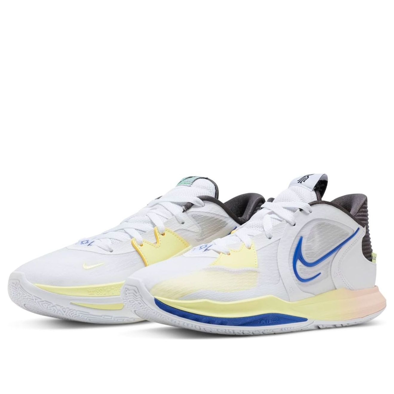 Nike Kyrie Low 5 EP ‘White Game Royal’ DJ6014-100