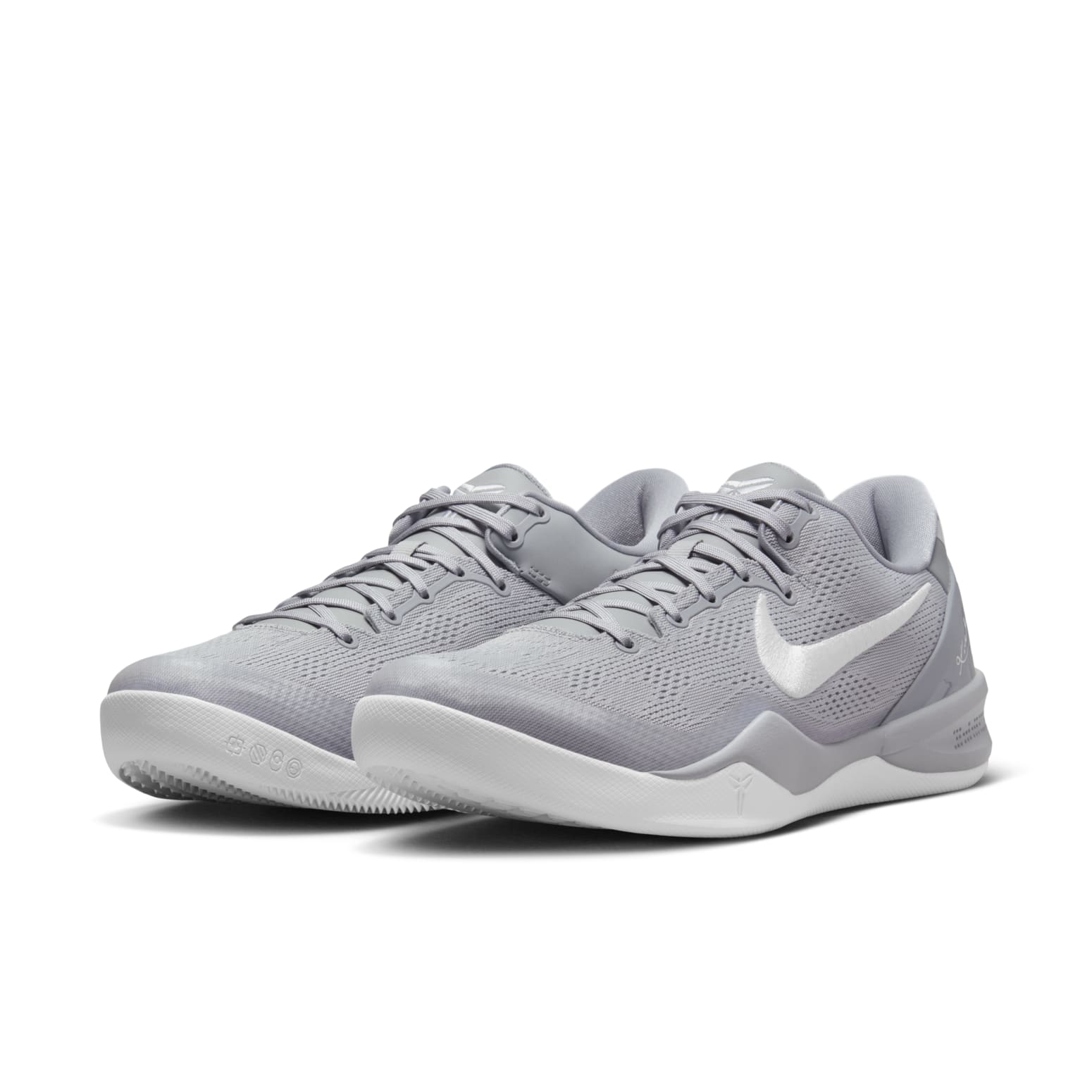Nike Kobe 8 Protro ‘Wolf Grey’ HF9550-002