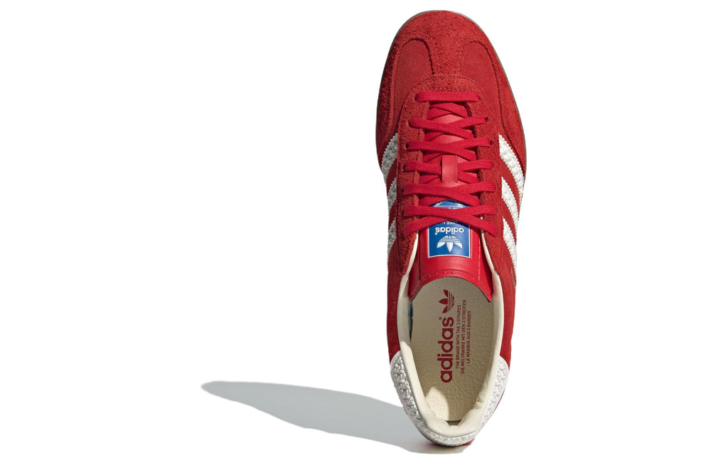adidas Gazelle Indoor ‘Red White’ IF1808