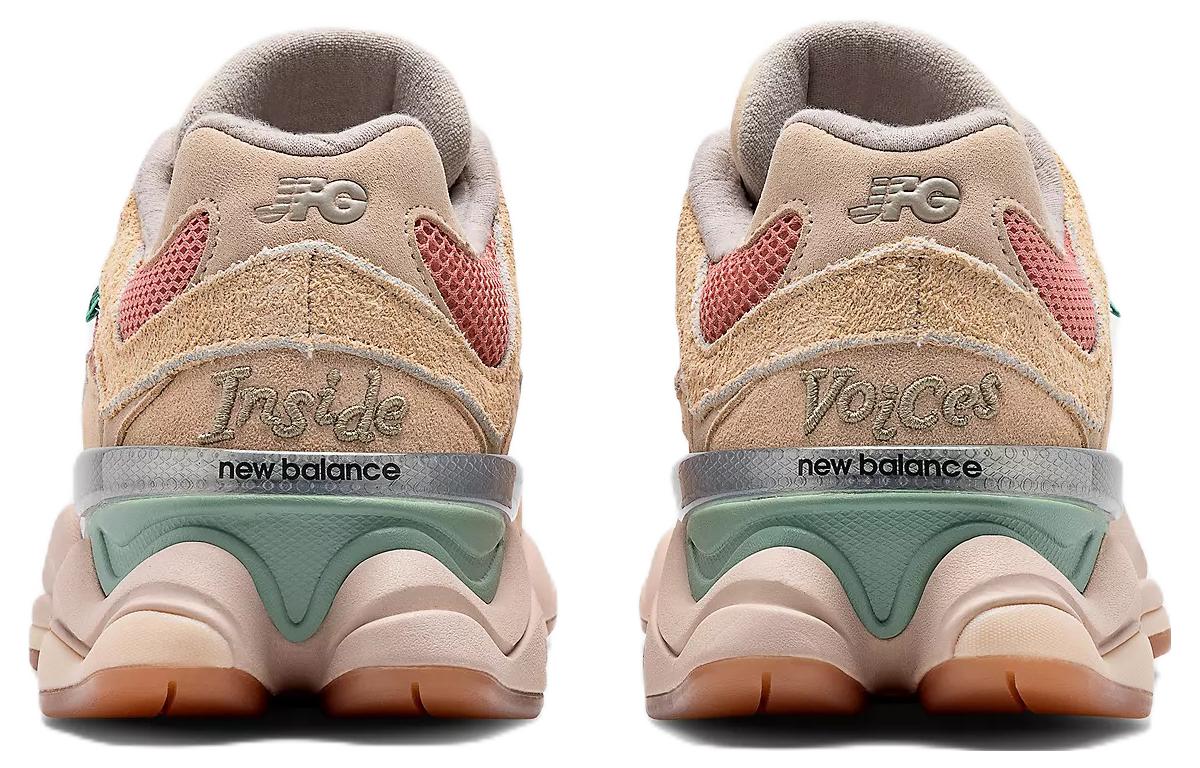 New Balance x Joe Freshgoods 9060 ‘Penny Cookie Pink’ U9060JF1