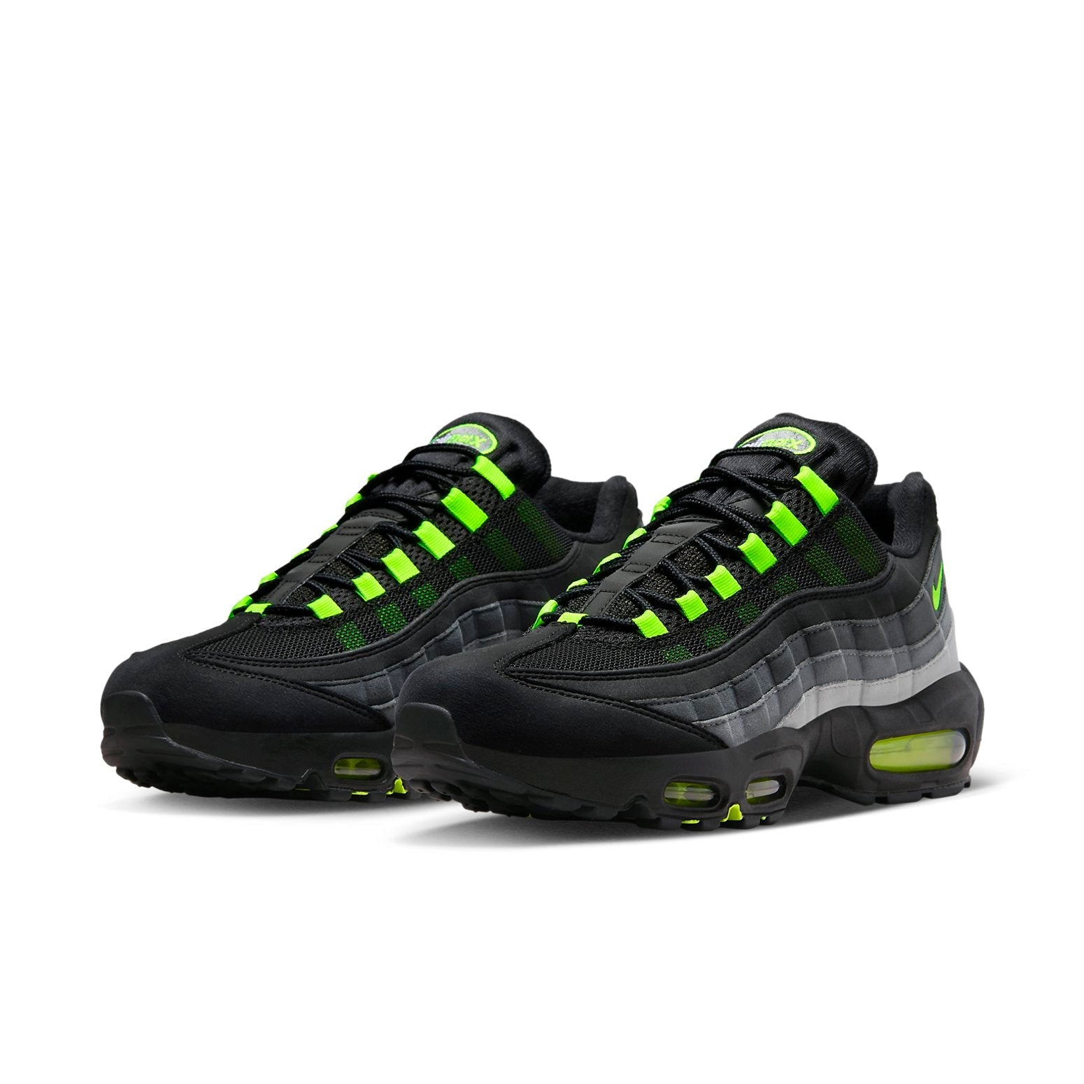 Nike Air Max 95 ‘Black Neon’ FV4710-001