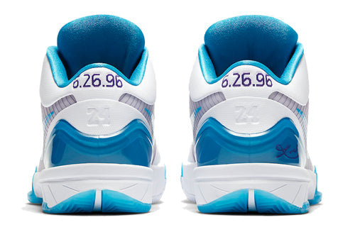 Nike Zoom Kobe 4 Protro ‘Draft Day’ AV6339-100