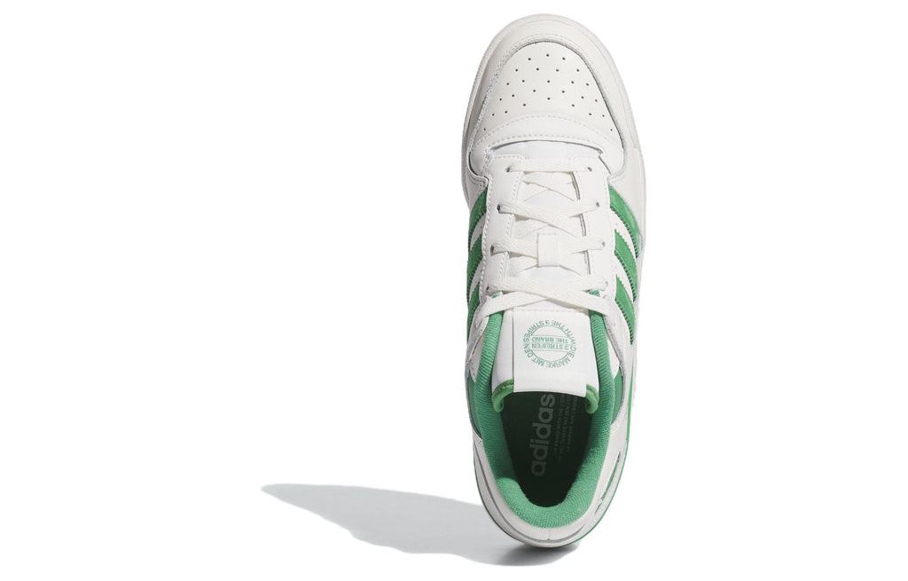 (WMNS) adidas Forum Low CL ‘White Preloved Green’ IG3778