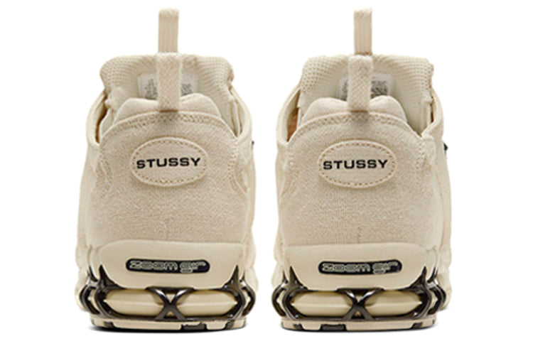Nike x Stussy Air Zoom Spiridon Caged 2 ‘Fossil’ CQ5486-200