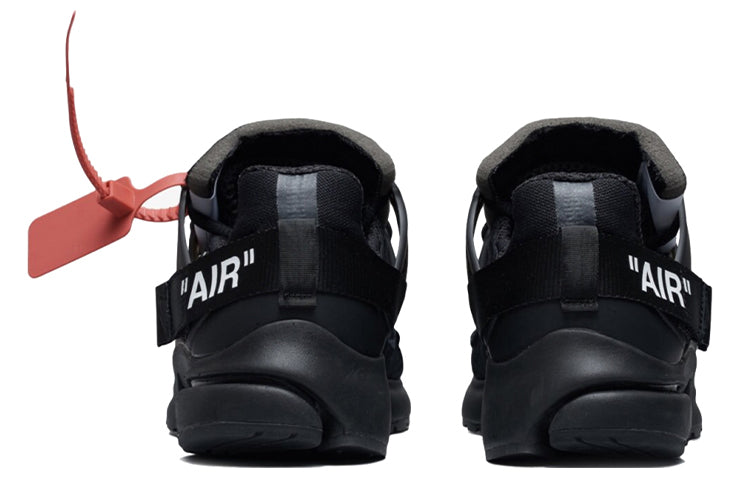 Nike x Off-White Air Presto ‘Black’ AA3830-002