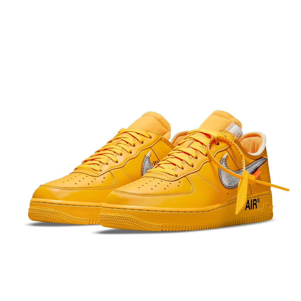 Nike x Off-White Air Force 1 Low ‘Lemonade’ DD1876-700