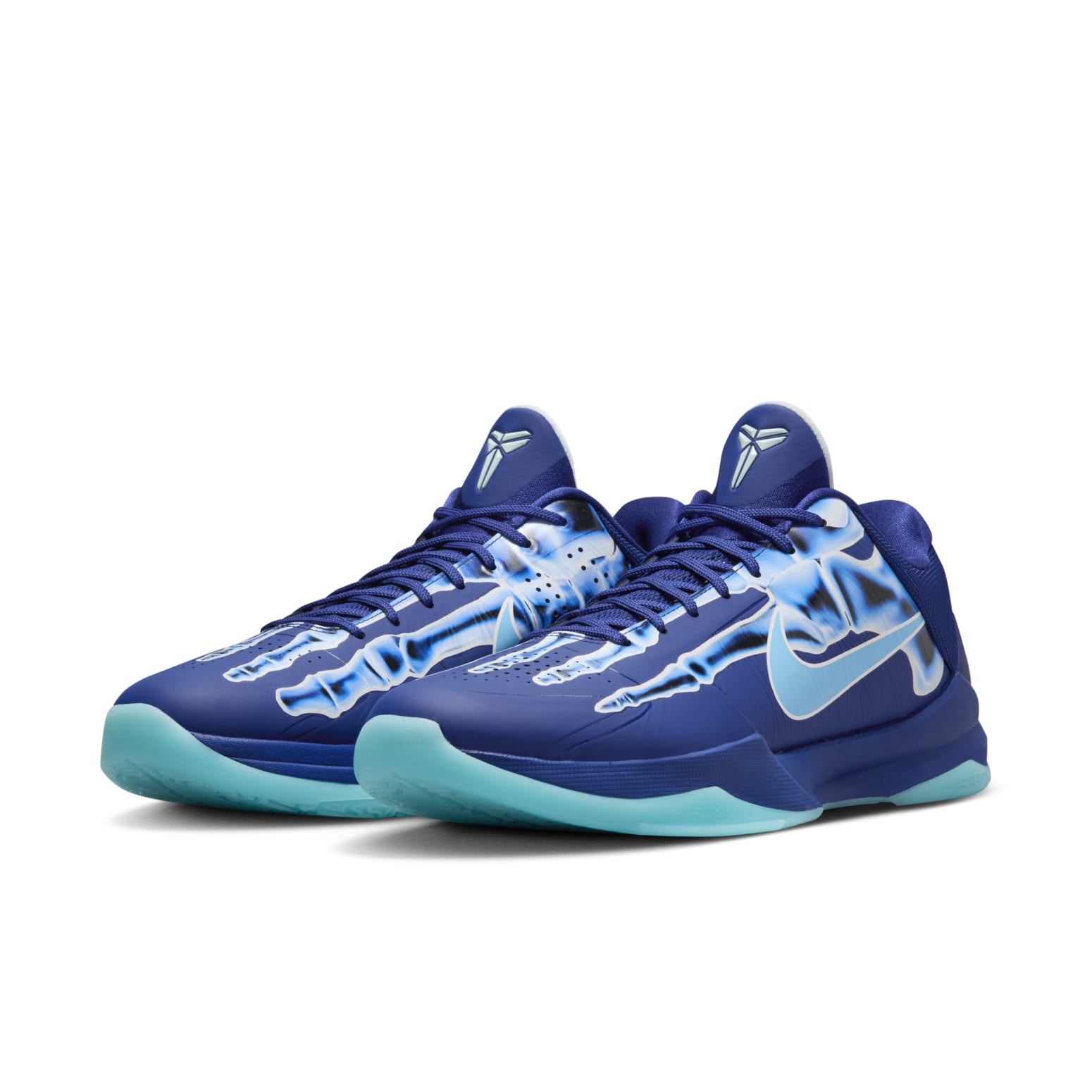 Nike Zoom Kobe 5 Protro ‘X-Ray’ HJ4303-400