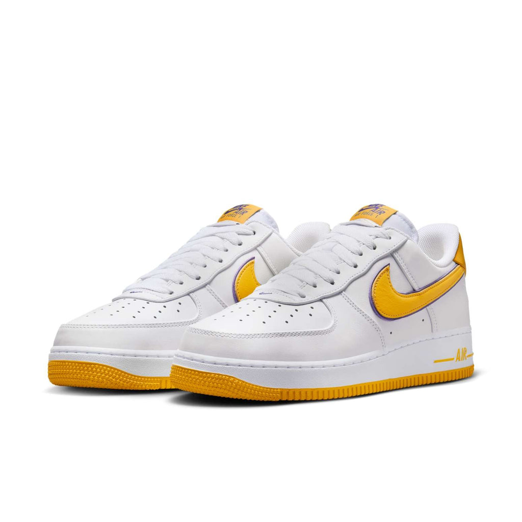 Nike x Kobe Bryant Air Force 1 Low ‘Lakers Home’ FZ1151-100