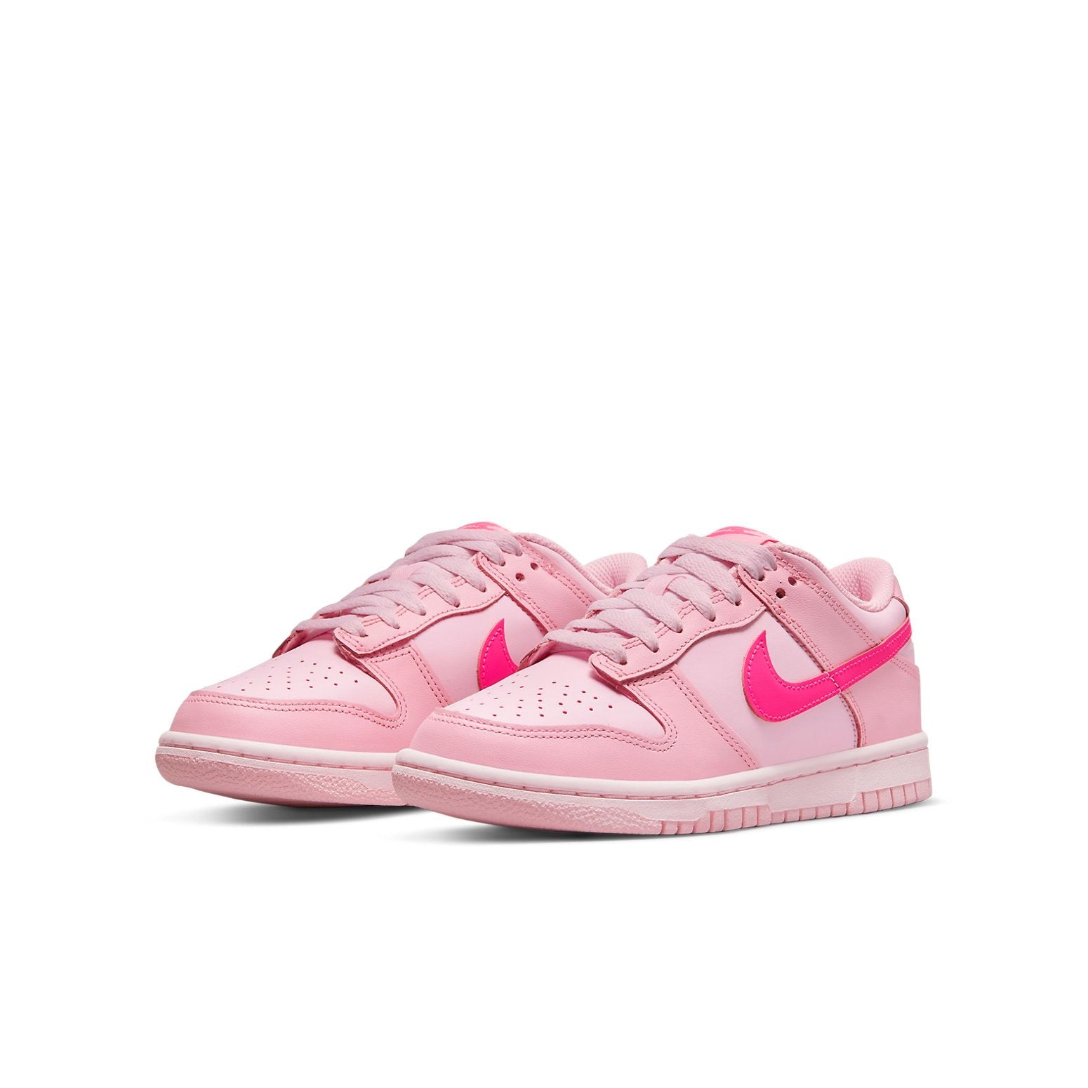 (GS) Nike Dunk Low ‘Triple Pink’ DH9765-600