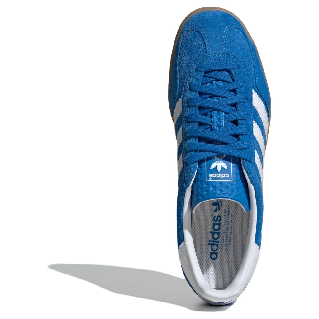 adidas Gazelle Indoor ‘Blue White Gum’ JI2061