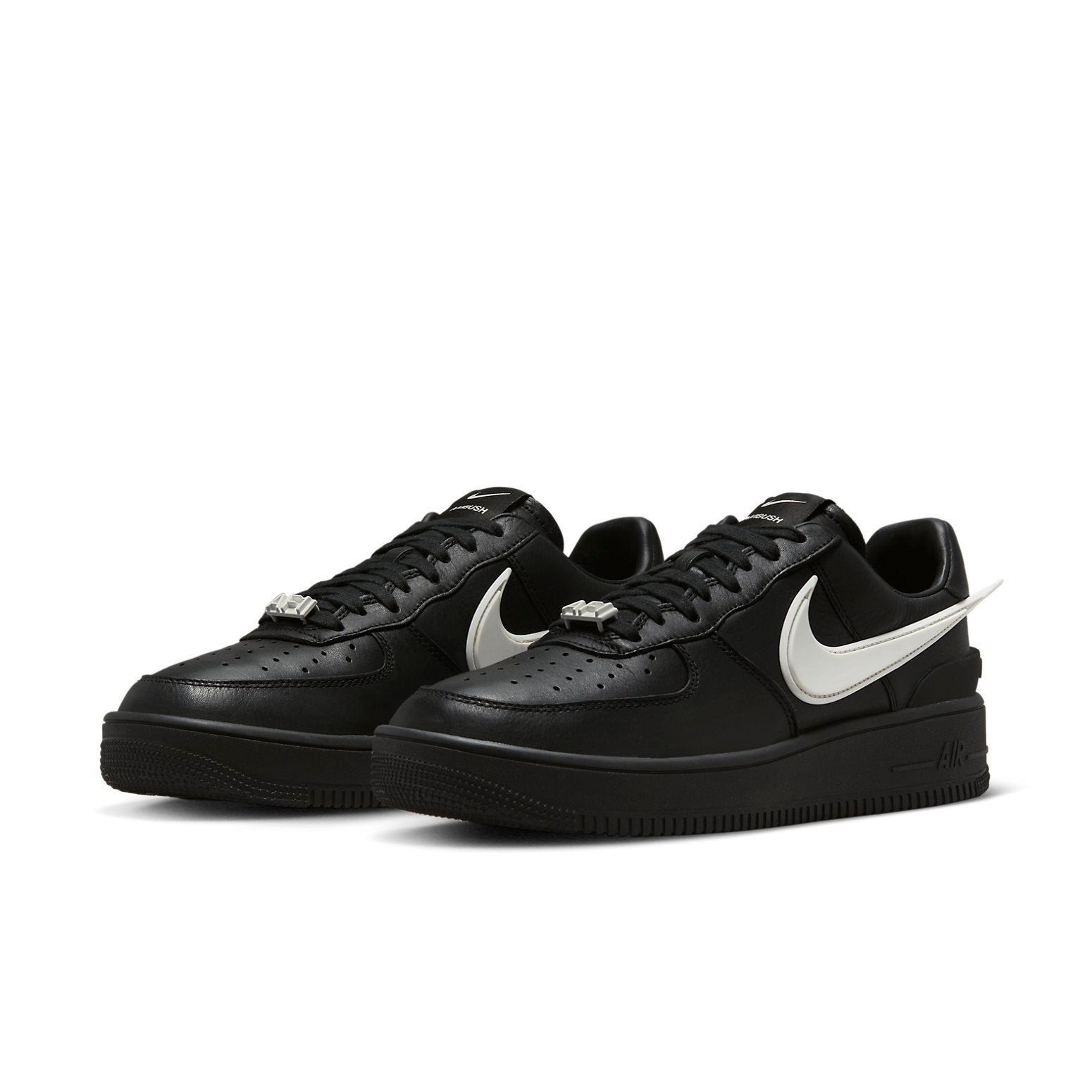 Nike Air Force 1 Low x AMBUSH ‘Black’ DV3464-001
