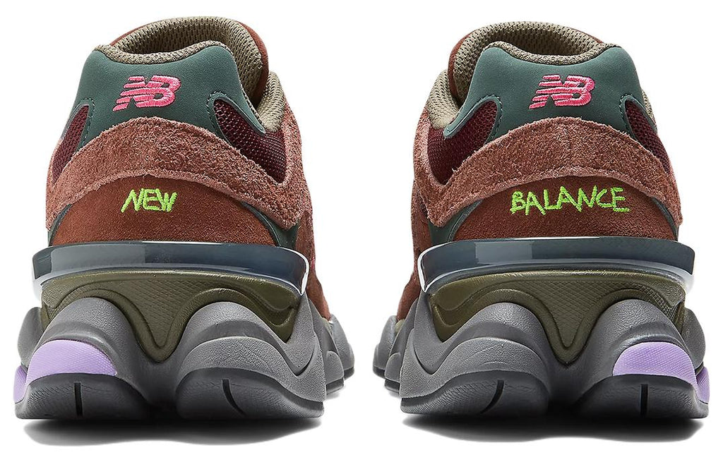 New Balance 9060 ‘Burgundy Pink’ U9060BUR