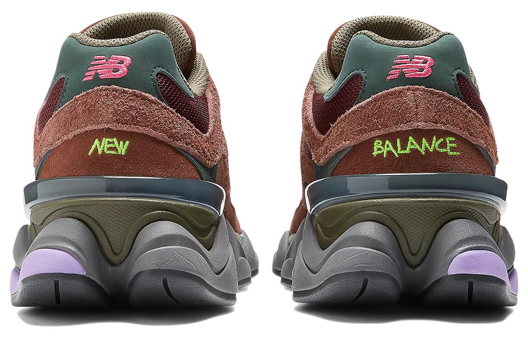 New Balance 9060 ‘Burgundy Pink’ U9060BUR
