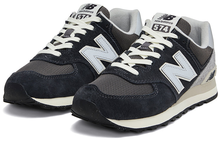 New Balance 574 CNY Sneakers ‘Black Grey White’ U574GM2