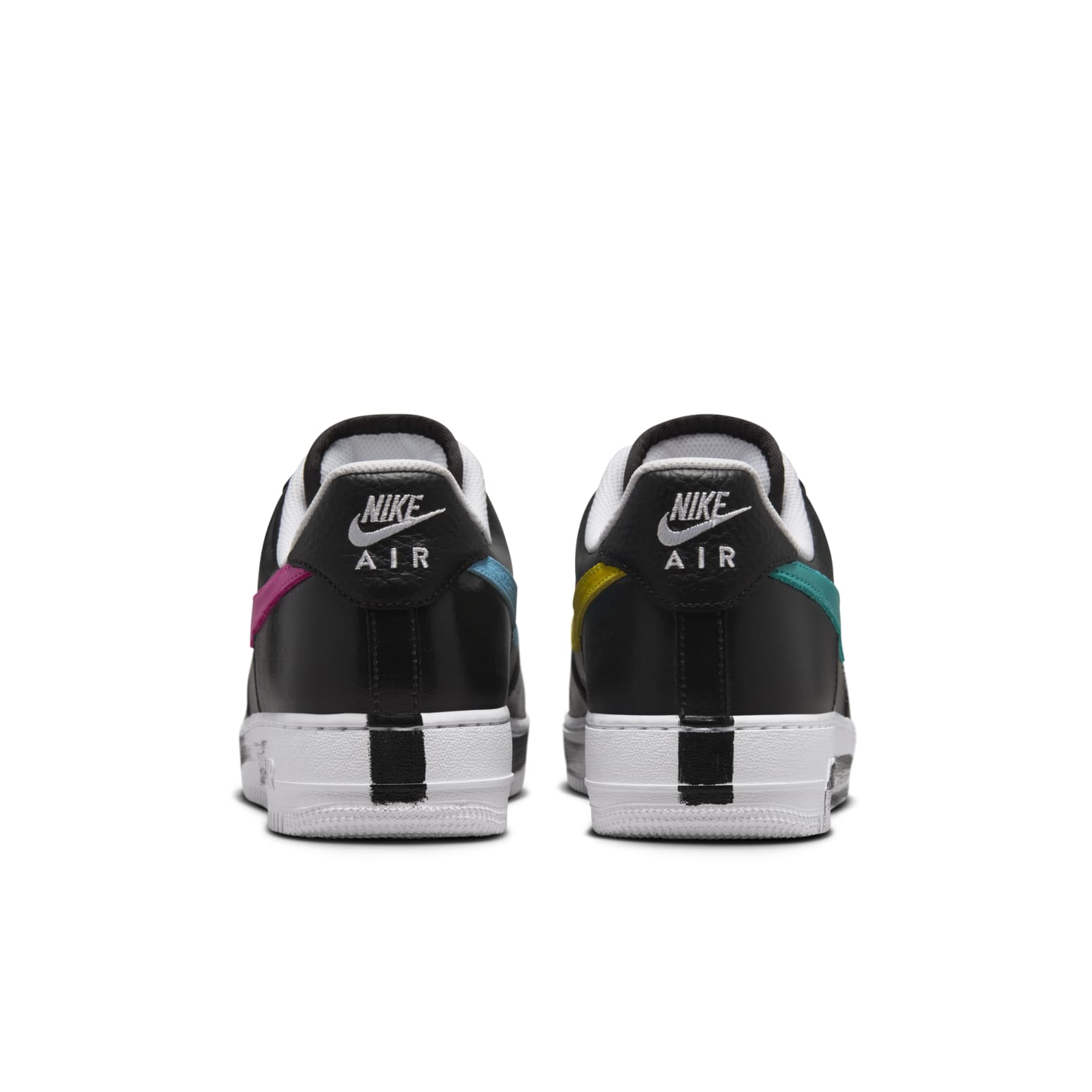 Nike x G-Dragon Air Force 1 ’07 ‘Para-Noise 3.0’ AQ3692-004