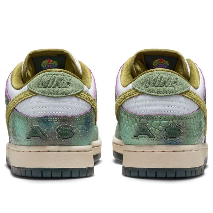 Nike x Alexis Sablone SB Dunk Low ‘Chameleon’ HJ3386-300