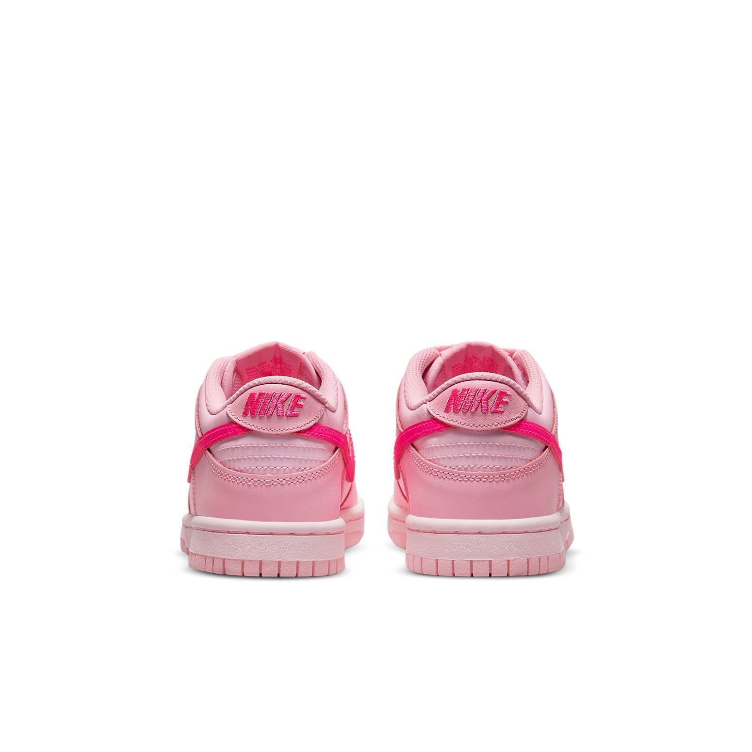 (GS) Nike Dunk Low ‘Triple Pink’ DH9765-600
