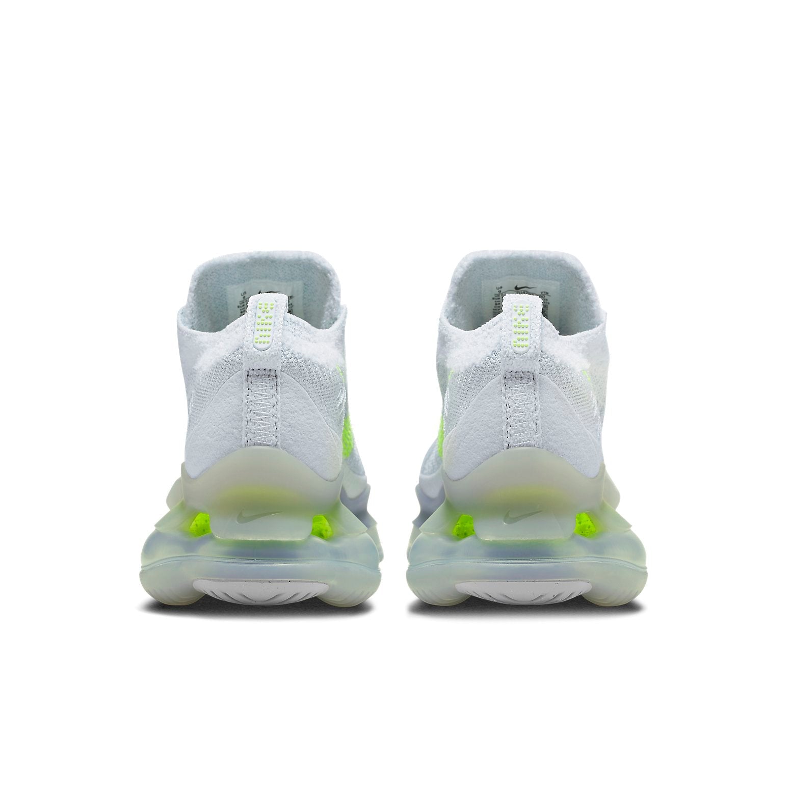 (WMNS) Nike Air Max Scorpion Flyknit ‘Blue Tint Volt DJ4702-400