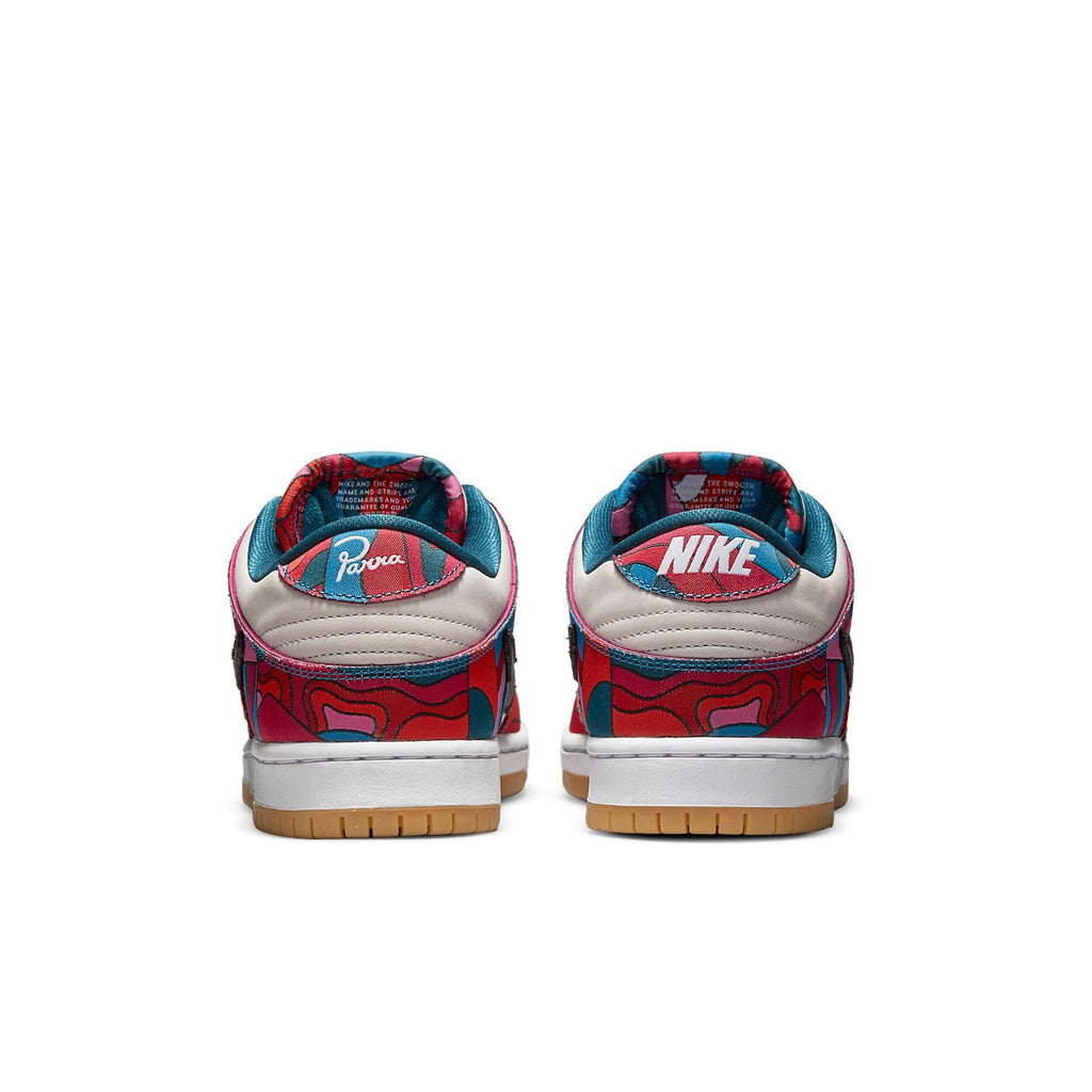 Nike x Parra SB Dunk Low Pro ‘Abstract Art’ DH7695-600