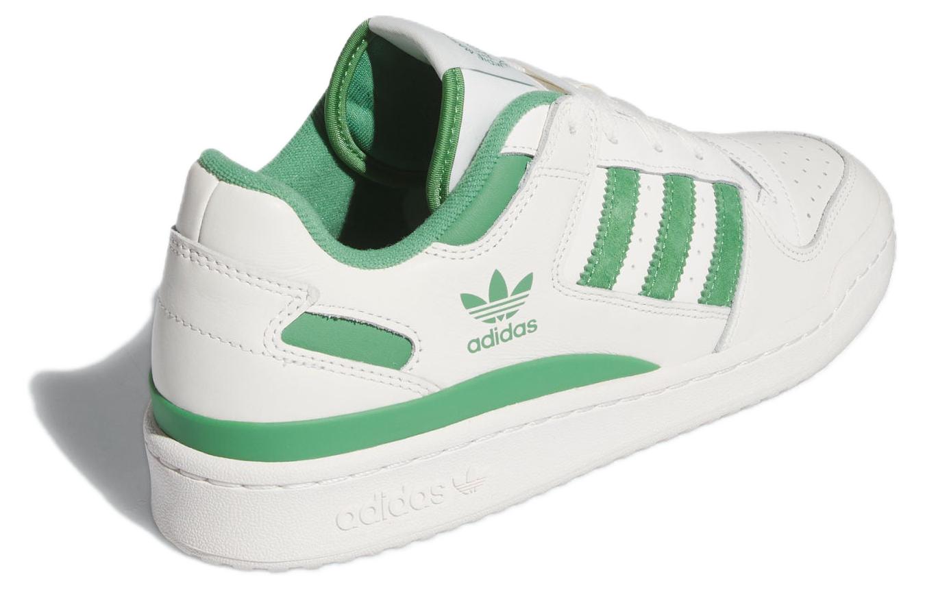 (WMNS) adidas Forum Low CL ‘White Preloved Green’ IG3778