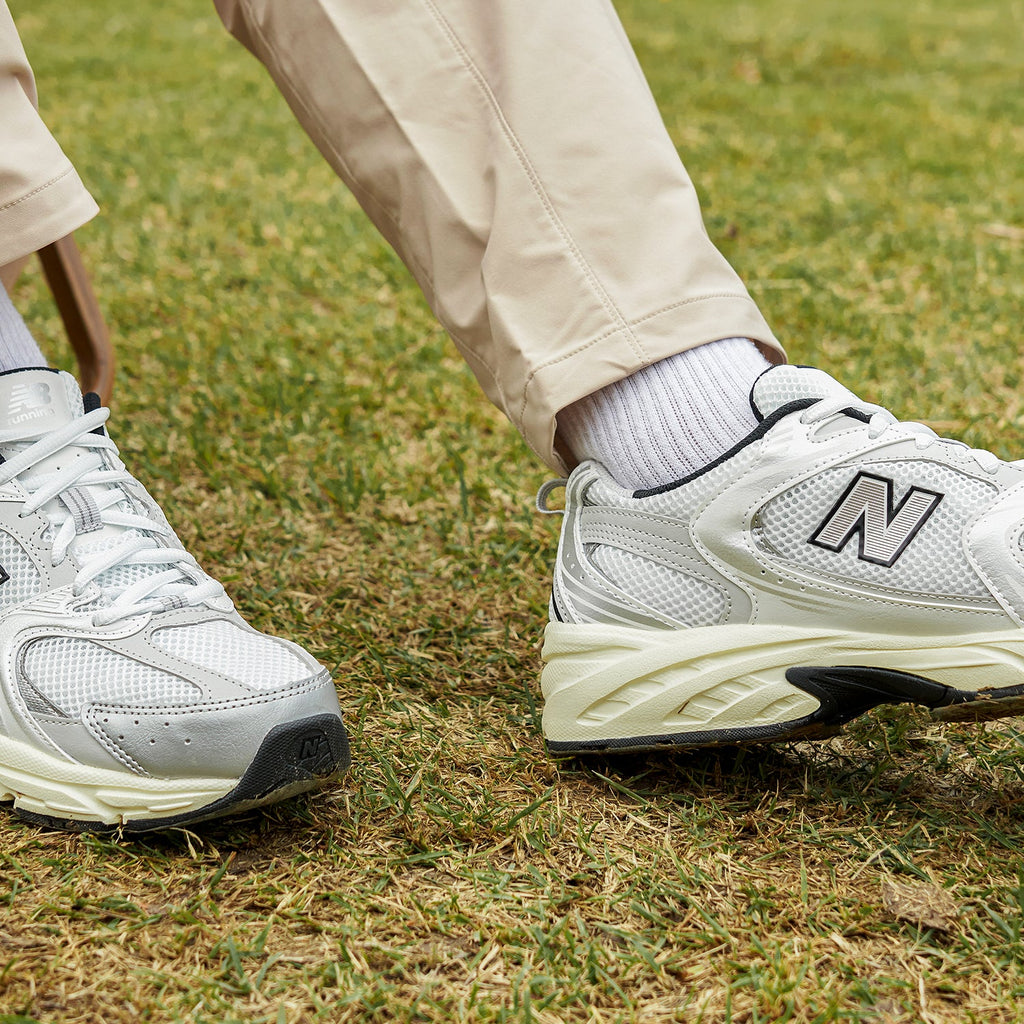 New Balance 530 ‘Silver Black’ MR530TA