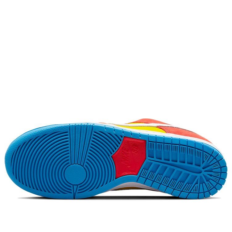 Nike SB Dunk Low Pro ‘Bart Simpson’ BQ6817-602