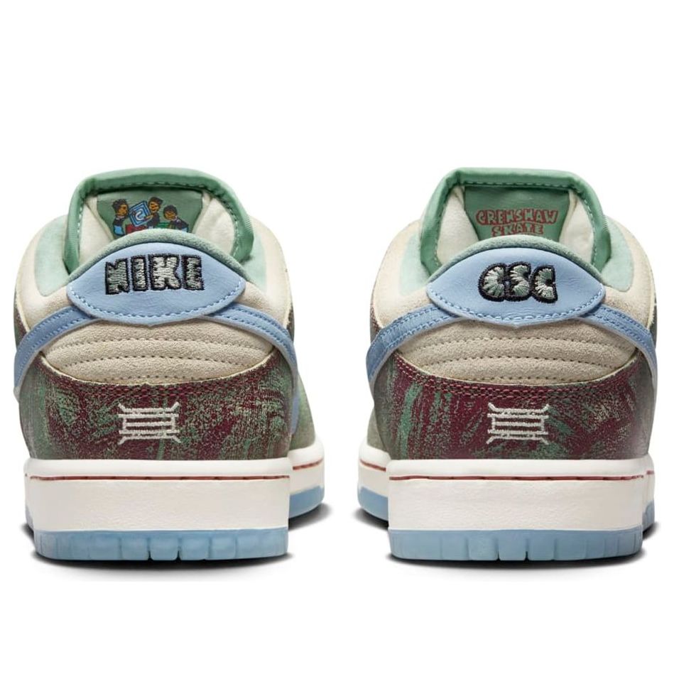 Nike SB Dunk Low ‘Crenshaw Skate Club’ FN4193-100