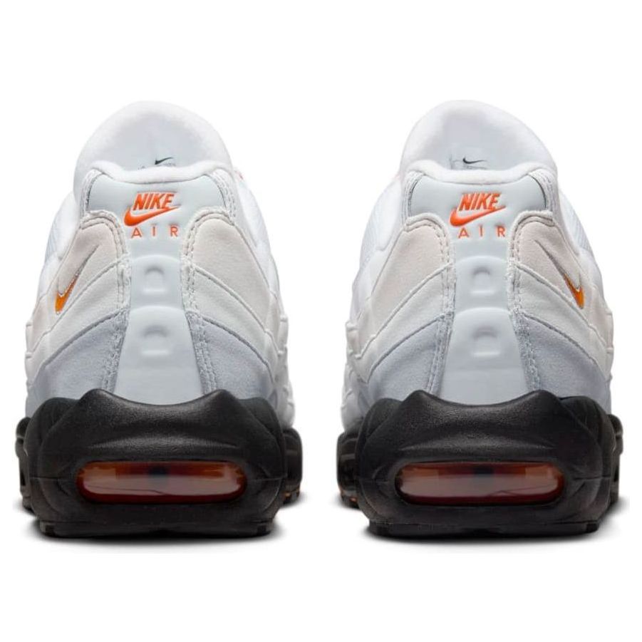 Nike Air Max 95 ‘Wolf Grey Safety Orange Pure Platinum’ HM0622-002