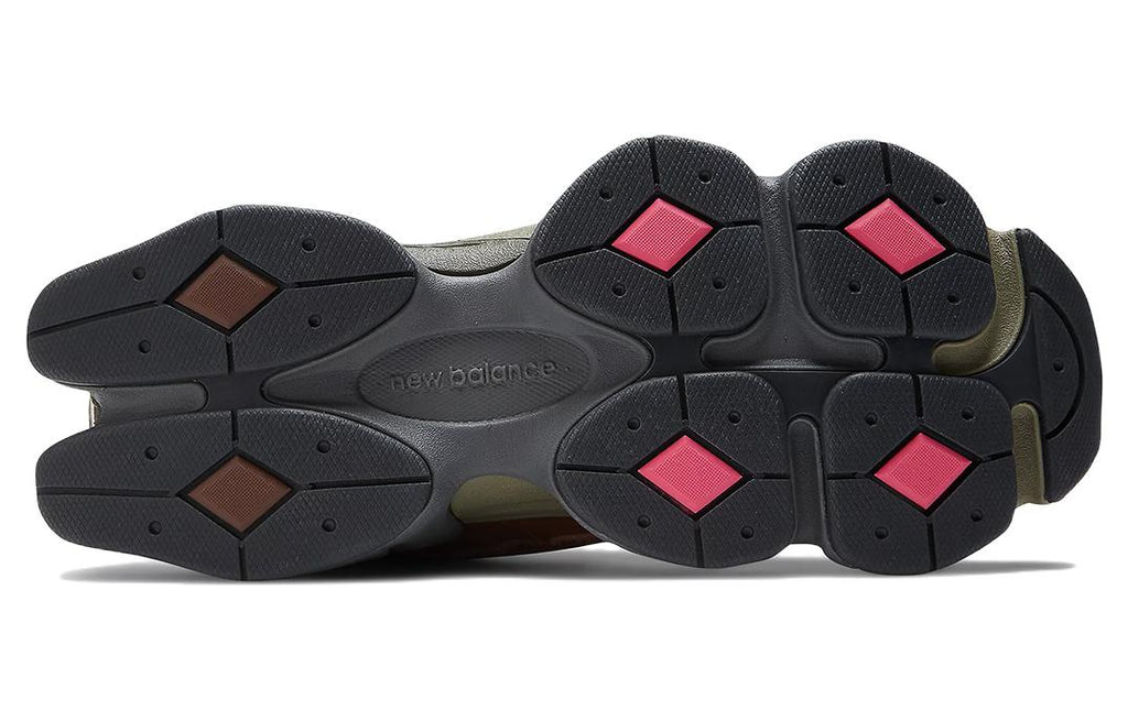New Balance 9060 ‘Burgundy Pink’ U9060BUR