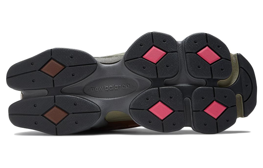 New Balance 9060 ‘Burgundy Pink’ U9060BUR