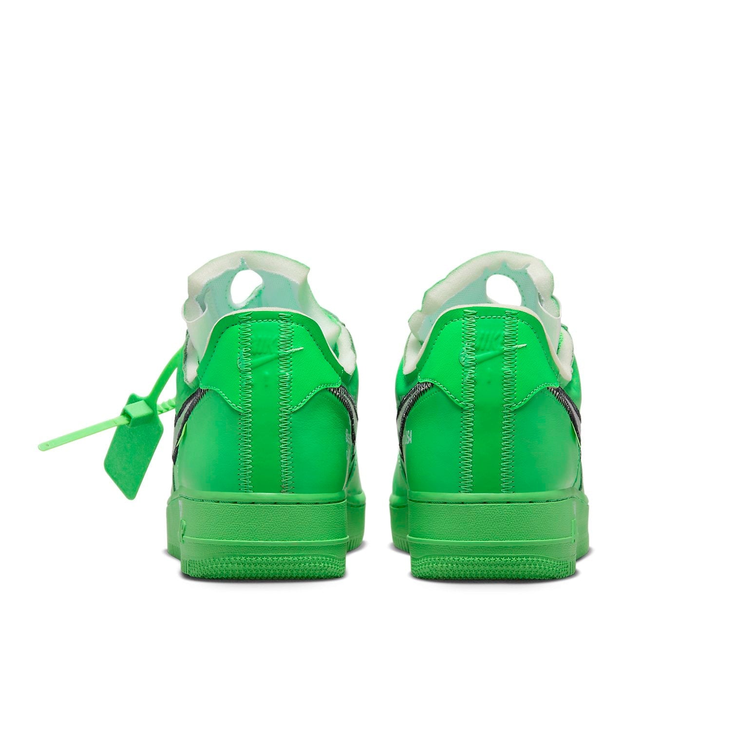 Nike x Off-White Air Force 1 Low ‘Brooklyn’ DX1419-300