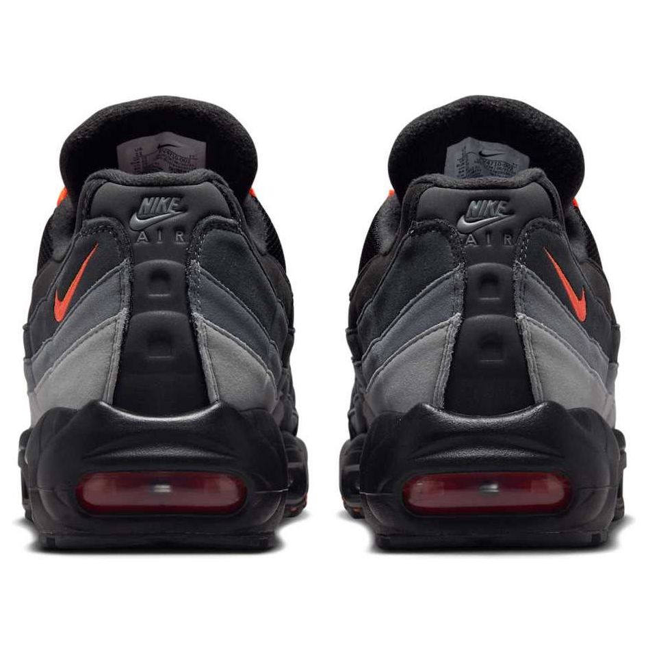 Nike Air Max 95 ‘Black Hyper Crimson’ FV4710-002