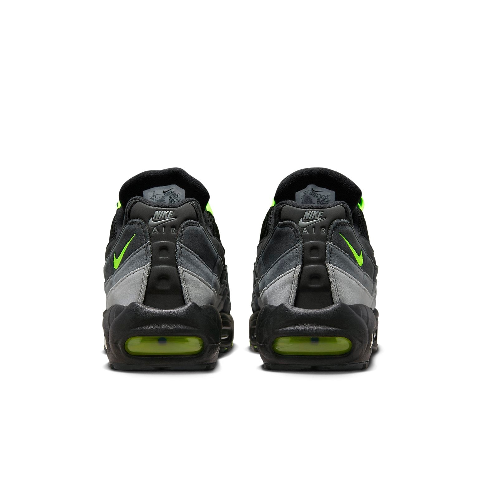 Nike Air Max 95 ‘Black Neon’ FV4710-001