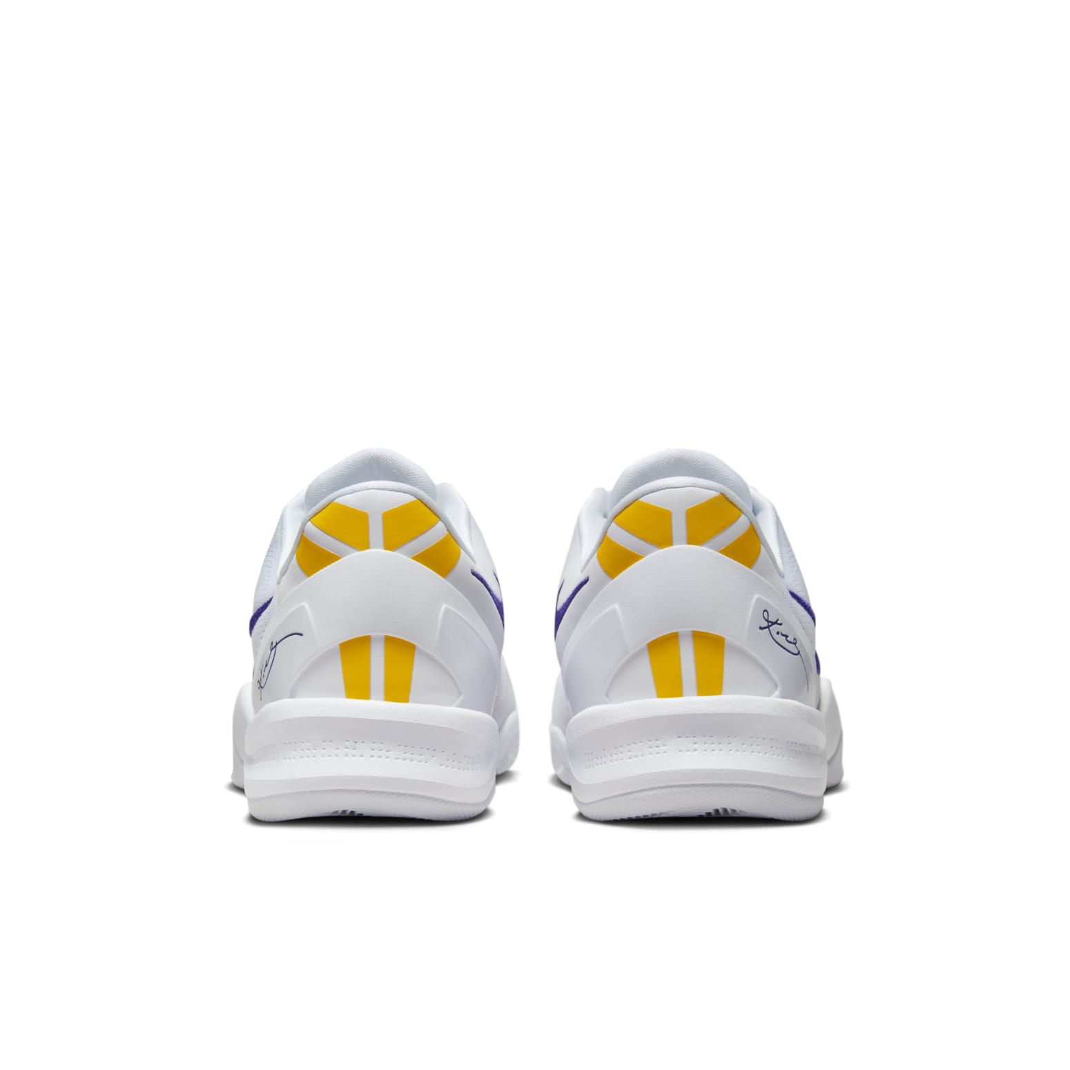 Nike Kobe 8 Protro ‘Lakers Home’ HF9550-100