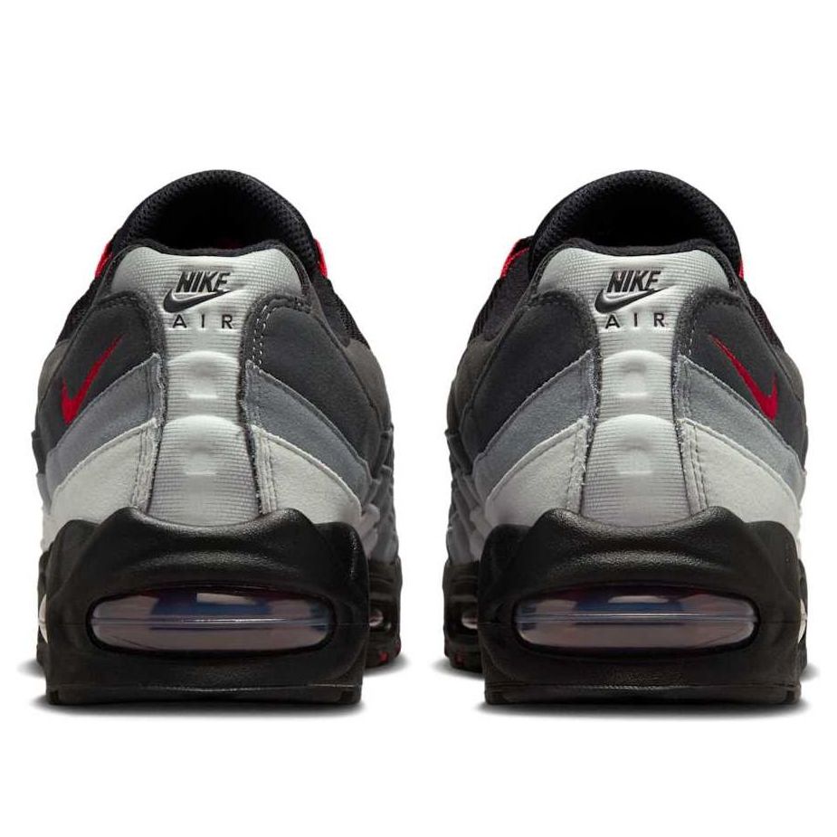 Nike x Liverpool F.C. Air Max 95 OG ‘Black Gym Red’ HM4830-001