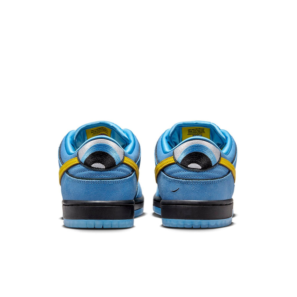 Nike x The Powerpuff Girls SB Dunk Low Prox QS ‘Bubbles’ FZ8320-400